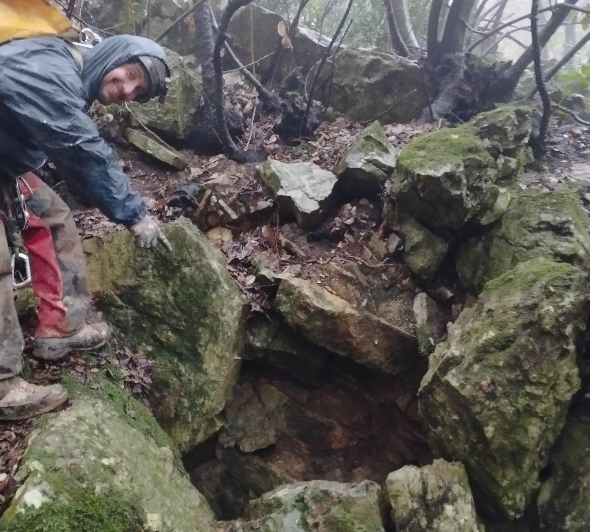 Sabato 22 Marzo 2025 – Grotta di Monte di Chiatri
