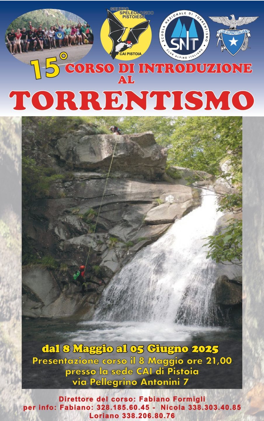 Corso di introduzione al Torrentismo