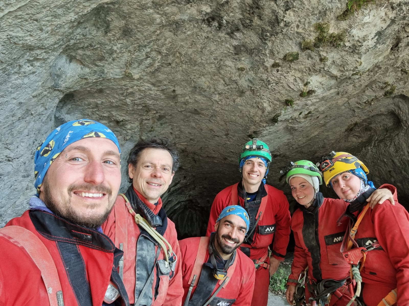 Sabato 12 Aprile – Traversata del Mezzogiorno