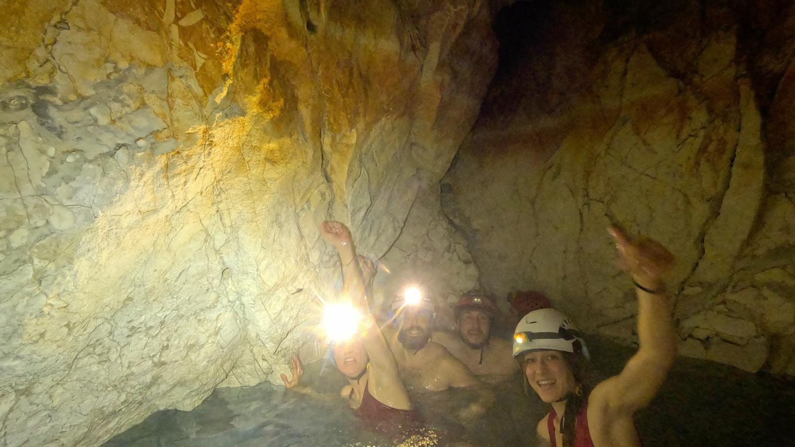 28 Febbraio 2026 – Grotta di Montecchio